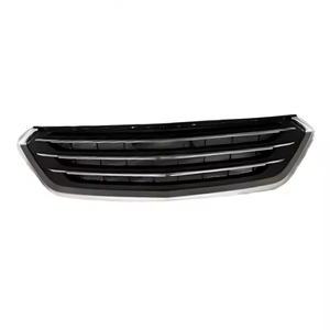 Ensemble de calandre de pare-chocs avant pour FAW Besturn <span class=keywords><strong>Bestern</strong></span> B30, matériau ABS, état neuf, calandre avant - Product Image 3