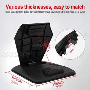Phone Car <b>Holder</b> on Dashboard 3.0 to 9.7 Inch Phone <b>Tablet</b> <b>Holder</b> in Car for iPhone XS MAX for iPad Mini GPS Car Phone Holde - Product Image 6
