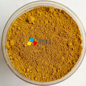 Oxyde de fer jaune <span class=keywords><strong>CI</strong></span> <span class=keywords><strong>77492</strong></span> à faible teneur en métaux lourds pour coloration de fond de teint cosmétique - Commande minimum 1 kg - Product Image 6
