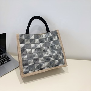 กระเป๋าผ้าแคนวาสสำหรับผู้หญิง, กระเป๋าผ้าแคนวาสแฟชั่นใหม่สำหรับใส่ในฤดูร้อน - Product Image 3