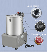 Essoreuse à salade, sécheuse de légumes et fruits, déshydrateur alimentaire, centrifugeuse automatique, outil de cuisine domestique
