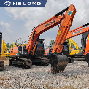 Japan Merk <span class=keywords><strong>Hitachi</strong></span> Mini Graafmachines <span class=keywords><strong>Zaxis</strong></span> <span class=keywords><strong>200</strong></span> Serie 20 Ton Bedrijfsgewicht Isuzu Motor Versnellingsbak Motor Lagere Prijs - Product Image 2