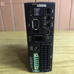 ไดรเวอร์มือสอง Azd-kd 1 ชิ้น สต็อกพร้อมส่ง ของแท้ใหม่ พร้อมใช้งาน สำหรับระบบอัตโนมัติในอุตสาหกรรม ตัวควบคุมการเขียนโปรแกรม PLC แบบเฉพาะ - Product Image 1