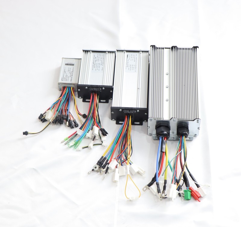 48V 60V 72V Electric Motorcycle Controller