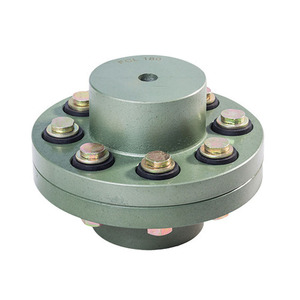 Acoplamiento Flexible de Pasador Elástico de Hierro Fundido FCL 125 140 200 280 - Product Image 3