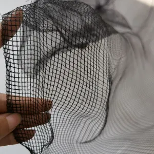 Lưới Chống Mưa Đá Polyethylene Màu Đen Bán Sỉ Từ Nhà Máy Lưới Bảo Vệ Cây Ăn Quả Chống Lão Hóa Chất Liệu Mới