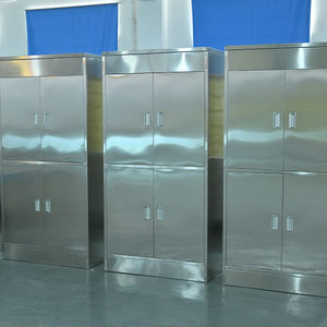 ตู้เก็บของทางการแพทย์สแตนเลสสำหรับห้องปฏิบัติการ ลดราคาพิเศษ - Product Image 6