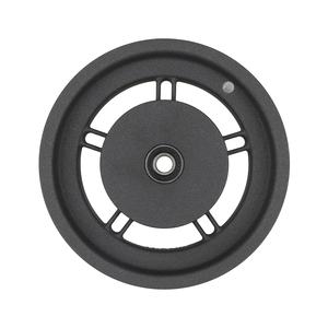 Buje de rueda delantera original XM 5 para patinete eléctrico XM 5 Navee GT3 Navee GT3 Max, llanta para neumático 60/70-6.5, desde almacén de la UE - Product Image 4