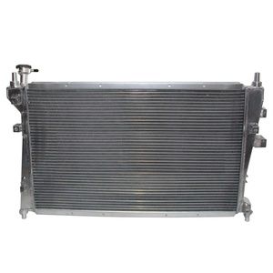หม้อน้ำอลูมิเนียมสำหรับฟอร์ดโฟกัส2.0L L4 1999cc 2.5L L5 2521cc 154ci เทอร์โบชาร์จ2008-2011ถังน้ำ-อะไหล่รถยนต์ - Product Image 5
