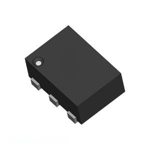 74AXP1G17GN125ลอจิก6 XFDFN ชิ้นส่วนวงจรอิเล็กทรอนิกส์ - Product Image 1