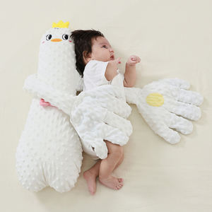 Almohada de Apego Automática para Bebés, Almohada de Palmaditas Relajante, Juguete de Peluche Eléctrico para Recién Nacidos, Muñeco de Peluche para Dormir - Product Image 6