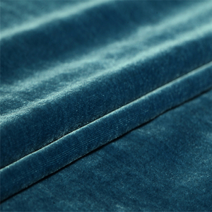 Tela de Terciopelo de Seda Real, Elegante y Personalizada, 100% Seda, 100% Viscosa, para Cortinas, Pantalones y Camisas - Product Image 2