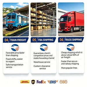 Service de logistique de transitaire routier CIF vers le Canada, aéroport international Macdonald-<span class=keywords><strong>Cartier</strong></span> de Ottawa, transit rapide - Product Image 4