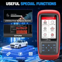 XTOOL X100PRO2 Engine Analyzer Key Programmer IMMO Key Programming Tool Automotive OBD Scanner Car Code Reader EEPROM Adapter