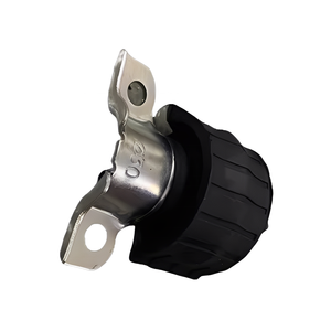 Pour <span class=keywords><strong>Mercedes</strong></span> Benz W164 X164, silentbloc de barre stabilisatrice 1643231185, livraison rapide, pièces automobiles en gros - Product Image 4