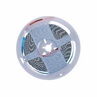 Yüksek Kaliteli SMD2835 Esnek LED Şerit DC5V Kesimli PCB 5mm 8mm Genişlik 120 LED/m IP20 Su Geçirmez Olmayan Wi-Fi Uyumlu Kısılabilir Ra80 5M