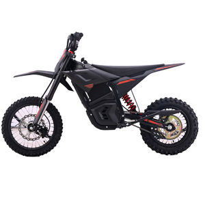 Moto tout-terrain électrique M5 à trois vitesses, mode de conduite sans démarrage, moto tout-terrain pour adolescents - Product Image 5