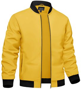 <strong>Waterproof</strong> <strong>Warm</strong> Men'S Winter Jacket Custom Logo Workwear Jacket Wind Break Jacket With Logo - Product Image 2