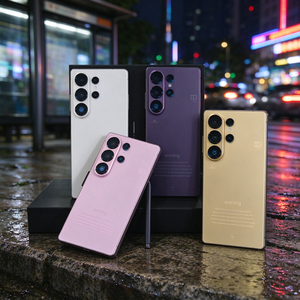 S26 Ultra Nuevo Modelo Teléfono Desbloqueado Pantalla HD de 7.3 Pulgadas Octa Core Cámara de Belleza de 108MP Gran Almacenamiento 16GB+1TB Suministro de Fábrica - Product Image 2