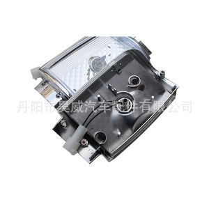 Intermitentes y Luces de Esquina para Toyota Hilux RN55, Material de PC, Repuestos Nuevos - Product Image 5