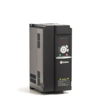 Convertidor de frecuencia trifásico de 380V y 45kW T9400-45G/55P Zoncn VFD, inversor de frecuencia variable para motor industrial