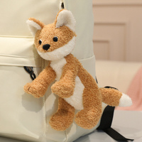 Jouets en peluche super doux pour petits chiens, chats, moutons, renards, 20 cm