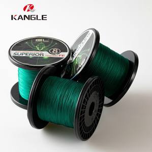 Ligne de pêche tressée à 8 brins, 1 mètre - Product Image 1