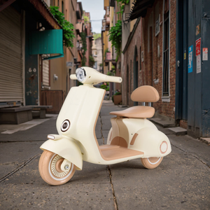 Mini Moto Eléctrica de Plástico de 6V Unisex para Niños, con Control Remoto de <span class=keywords><strong>2</strong></span>.4G, para Uso en Exteriores, de <span class=keywords><strong>2</strong></span> a 4 Años - Product Image 3