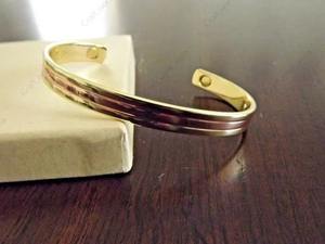 Top Demanded Handcrafted Copper <b>Magnetic</b> <b>Bracelet</b> Energy Cuff for Womens and Daily Use Available at Best Price - Product Image 5