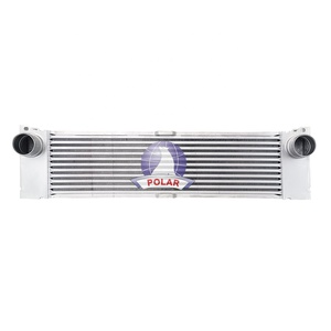 Intercooler Completo in Alluminio per Motore Auto Mercedes-Benz VITO 639 2003-2009 <span class=keywords><strong>Ricambi</strong></span> 6395010301 96729 - Product Image 1