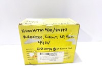 Disjoncteur Plc Ns100h Ns100h-tm40d/29673 pour produit sous garantie