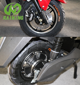 สกู๊ตเตอร์ไฟฟ้าจีน รุ่น LS-ZLT แข็งแรง ทนทาน นั่งสบาย ความเร็วต่ำ - Product Image 4