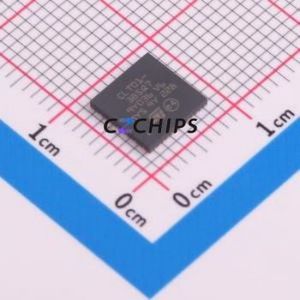 CLT01-38SQ7-TR EMI Filter (RC, LC Network) QFN-48(7x7) RF 6.25MHz With 8 - Product Image 1