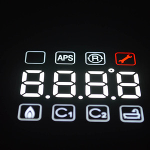 Original Factory Custom <strong>7</strong> <strong>Segment</strong> LED <strong>Display</strong> High Bright Seven Customized <strong>Segment</strong> <strong>Display</strong> Colored Custom <strong>7</strong> <strong>Segment</strong> Led <strong>Display</strong> - Product Image 2