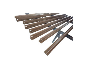 Tùy chỉnh t-thép và sắt tinh tế đúc sẵn xây dựng khung thép cho căn hộ biệt thự lợp - Product Image 3