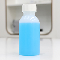 Nouvelle solution de nettoyage de tête d'impression à base d'eau de 100 ml pour imprimante à jet d'encre XP600 I3200 A1 4720 DX5