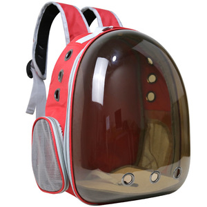 Çanta moda köpek tote sırt çantası büyük kapasiteli nefes - Product Image 1