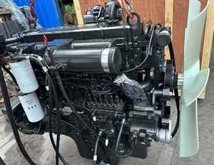 Nuevo motor Dx12 original a precio de fábrica adecuado para el montaje del motor <span class=keywords><strong>Doosan</strong></span> Dx12 - Product Image 5