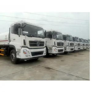 Giá thấp dongfeng mới 6x4 20000l 20cbm 20m3 xe bồn nước lớn bằng thép không gỉ xe bồn nước để bán