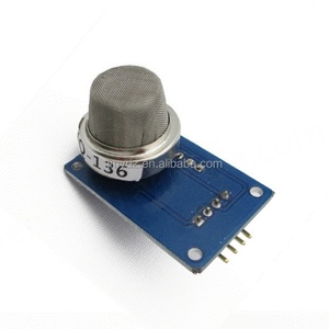 โมดูลเซ็นเซอร์ตรวจจับก๊าซไฮโดรเจนซัลไฟด์ H2S รุ่น MQ136 MQ-136 - Product Image 2