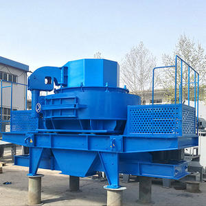 Trituradora de Impacto de Eje Vertical Profesional VSI5x/6x para Trituración de Grava en Canteras y Producción de Arena - Product Image 3