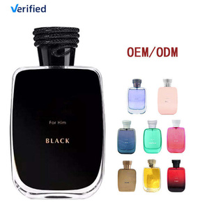 Parfum de niche de luxe inspiré de New York | Parfum de créateur longue durée pour hommes et femmes | Marque privée ODM OEM en gros - Product Image 6