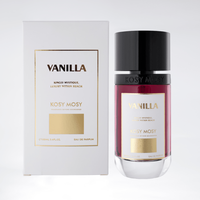Perfume KOSY MOSY, Aroma Floral Natural, Ideal para Viajes, para Mujer, Pure Lucidity