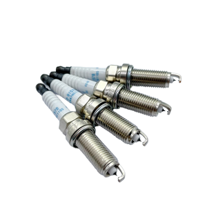 Bujías de alto rendimiento de la fábrica de piezas de automóviles 22401-EW61C 22401-CK81B DF6H11B para Mercedes-Benz Honda Toyota Lexus - Product Image 2