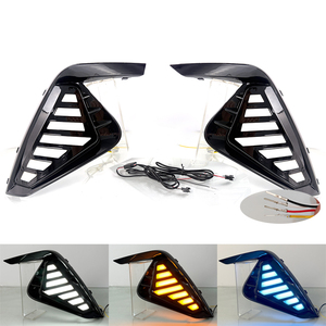 ไฟ LED สำหรับ J7 <span class=keywords><strong>JAV</strong></span> ไฟวิ่งกลางวันดัดแปลงใหม่ไฟตัดหมอก LED สำหรับรถยนต์ดัดแปลงเปิดตัวสินค้าใหม่ - Product Image 2