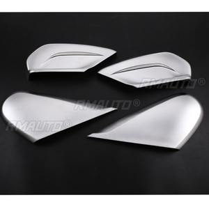 Para Mercedes Benz Clase G 2019-2020, 4 Piezas, Panel Decorativo Lateral del Asiento, Pieza de Modificación, Accesorios para Automóviles - Product Image 5