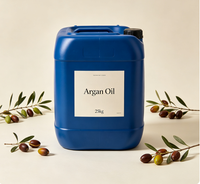 Huile d'Argan Marocaine 100% Pure Pressée à Froid 25kg – Huile Végétale pour Cheveux, Corps, Crème, Lotion Visage et Soins de la Peau – Approvisionnement Direct Usine Chine