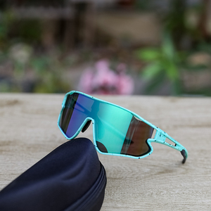 Motrocross phụ kiện <span class=keywords><strong>2025</strong></span> trẻ em ý Racing Sunglasses phân cực đi xe đạp thể thao kính kính an toàn cho trẻ em - Product Image 3