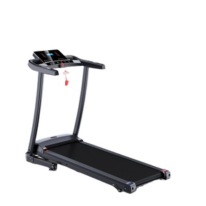 Tapis Roulant Portatile COCOLE, Mini Attrezzatura Fitness Silenziosa Pieghevole con Schermo LED in Acciaio per Uso Domestico - Product Image 1