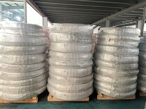 Труба из углеродистой стали с цинковым покрытием, 4*0,5 - Product Image 5